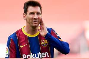 Messi not in Man City's thoughts - Guardiola rules out swoop after Barca exit