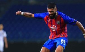 ISL 2021-22 Transfer News: Odisha FC loans Liridon Krasniqi from Malaysia club Darul Ta'Zim