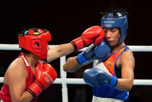 Tokyo Olympics: Lovlina Borgohain: 'I am feeling bad about settling for bronze'