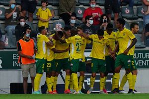 Pacos de Ferreira 1-0 Tottenham: Much-changed Spurs fall to first-leg defeat in Portugal