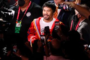 Manny Pacquiao: The final chapters of a storied boxing career