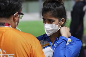 Negativity created due to conflict with former coach Jaspal Rana impacted performance in Tokyo: Manu Bhaker