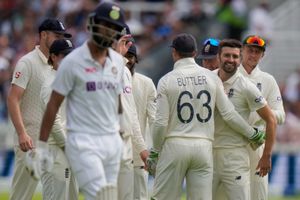 India vs England 2nd Test Day 4: Tourists in deep trouble as Rahul, Rohit, Virat fall early in morning session