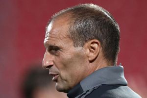 Chiellini 'convinced' Allegri can reclaim Scudetto for Juventus