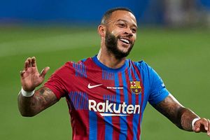 Barcelona 3-0 Juventus: Depay, Braithwaite and Puig get post-Messi era off to winning start