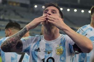 Messi headlines Argentina squad for World Cup qualifiers as Dybala earns recall