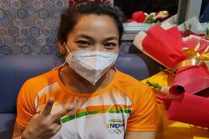 Tokyo Olympic medal effect: Mirabai Chanu already seeing heightened interest in weightlifting