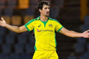 Bangladesh end Australia losing streak with strong start to T20I series