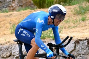 Valverde collarbone surgery after Spanish veteran's Vuelta crash