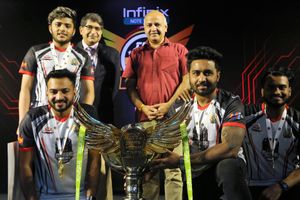 Mumbai Marshals crowned Esports Premier League 2021 Champions