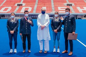 Odisha Hockey heroes tell story of journey from bamboo sticks to Tokyo Olympics