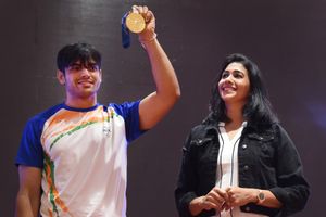 Olympic champion Neeraj Chopra targets World Athletics Championships gold to equal Anju Bobby George's feat