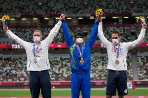 BCCI announces cash rewards for all Tokyo Olympic medallists; Neeraj Chopra to get Rs 1 crore
