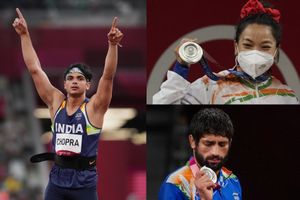 In seventh heaven: India sign off Tokyo Olympics with promise of brighter future
