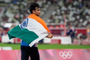 Tokyo 2020: Haryana, Punjab announce cash awards for Olympic gold medallist Neeraj Chopra