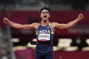 Tokyo Olympics: Didn't know it would be gold, feels unbelievable: Neeraj Chopra