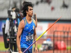 Tokyo Olympics: Neeraj Chopra qualifies for javelin final, covers distance of 86.65M