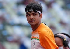 Explained: How did Neeraj Chopra win the Javelin Throw gold in Tokyo Olympics