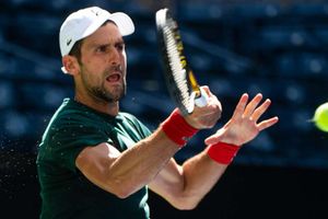 US Open: Djokovic chases calendar Grand Slam but Serena fate serves as cautionary tale