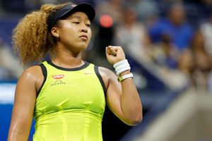 US Open: Osaka opens title defence with straight-sets win