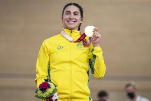 Tokyo Paralympics: Greco wins first gold of Games and breaks world record