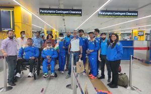 Paralympics 2020: Rio Paralympics Gold Medallist Mariyappan leads the way to Tokyo