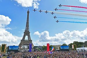 Paris 2024 organisers pledge 'new model' for Olympics