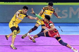 Bengaluru Bulls Squad 2021: Players List and Full Team for PKL Season 8