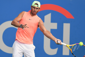 Injured Nadal forced to pull out in Toronto
