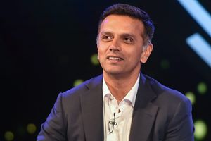 Dravid only candidate to apply for NCA's Head of Cricket post, BCCI extends deadline