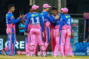 IPL 2021 RR Phase 2 Schedule: Rajasthan Royals Time Table, Dates, Timings, Venue Details and Table Standings
