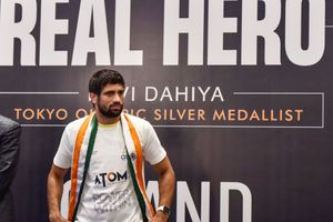 Olympic silver medallist Ravi Dahiya to miss World Championship