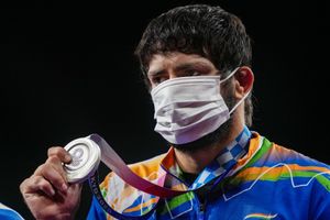Tokyo 2020: Maybe I was good enough for silver only this time, will try for gold in Paris: Ravi Dahiya