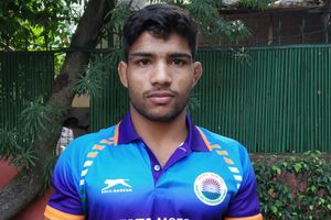 Silver for Ravinder; Yash, Patil; Anirudh grabs bronze; Biapasha moves into final