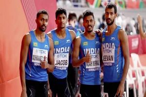 Tokyo 2020: India's 4x400M relay squad miss out final berth despite creating Asian record