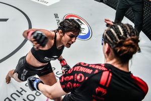 Ritu Phogat ready for huge challenge against Meng Bo at ONE Women's Atomweight Grand Prix