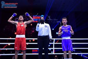 2021 ASBC Asian Junior Boxing Championships: Rohit Chamoli clinches India’s first gold