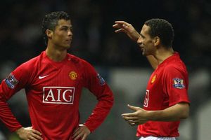 I rang him straight away – Ferdinand reveals phone call with Man Utd-bound Ronaldo