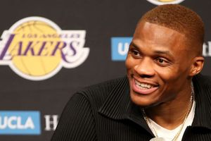 Westbrook ready to make Lakers better as he joins hometown team