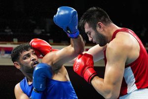 Tokyo Olympics: India super heavyweight boxer Satish Kumar loses to Bakhodir Jalolov in quarter-finals