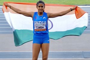 Heartbreak for long jumper Shaili Singh, misses gold by 1 cm in U20 Worlds
