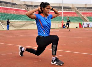 Under-20 World Athletics: Shaili Singh storms into long-jump final, ensures India a medal