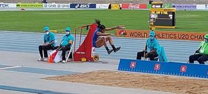 U-20 World Athletics Championship: Shaili Singh will conquer many peaks: Anju Bobby George