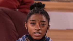 Tokyo Olympics: Simone Biles pulls out of floor event but hailed as 'kick-ass inspiration'