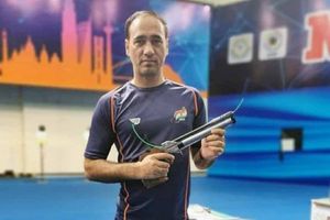 Tokyo 2020: Singhraj Adana reacts after Paralympic bronze in shooting, dedicates medal to his coaches, mentors