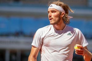 Tsitsipas will refuse vaccine until mandatory on ATP Tour