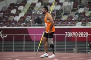 Paralympics: Sumit Antil sets new world record of 68.55M, wins second gold for India