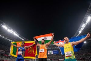 It was not my best, says Sumit Antil after winning Paralympic gold with world record throw