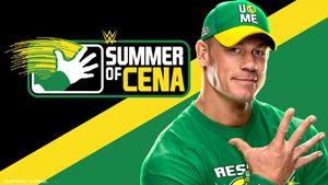 WWE SummerSlam 2021: The summer of John Cena - A look at 16-time champ's connect with India