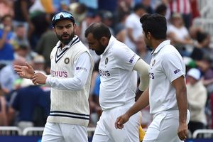 India vs England: Kohli says first Test's team 